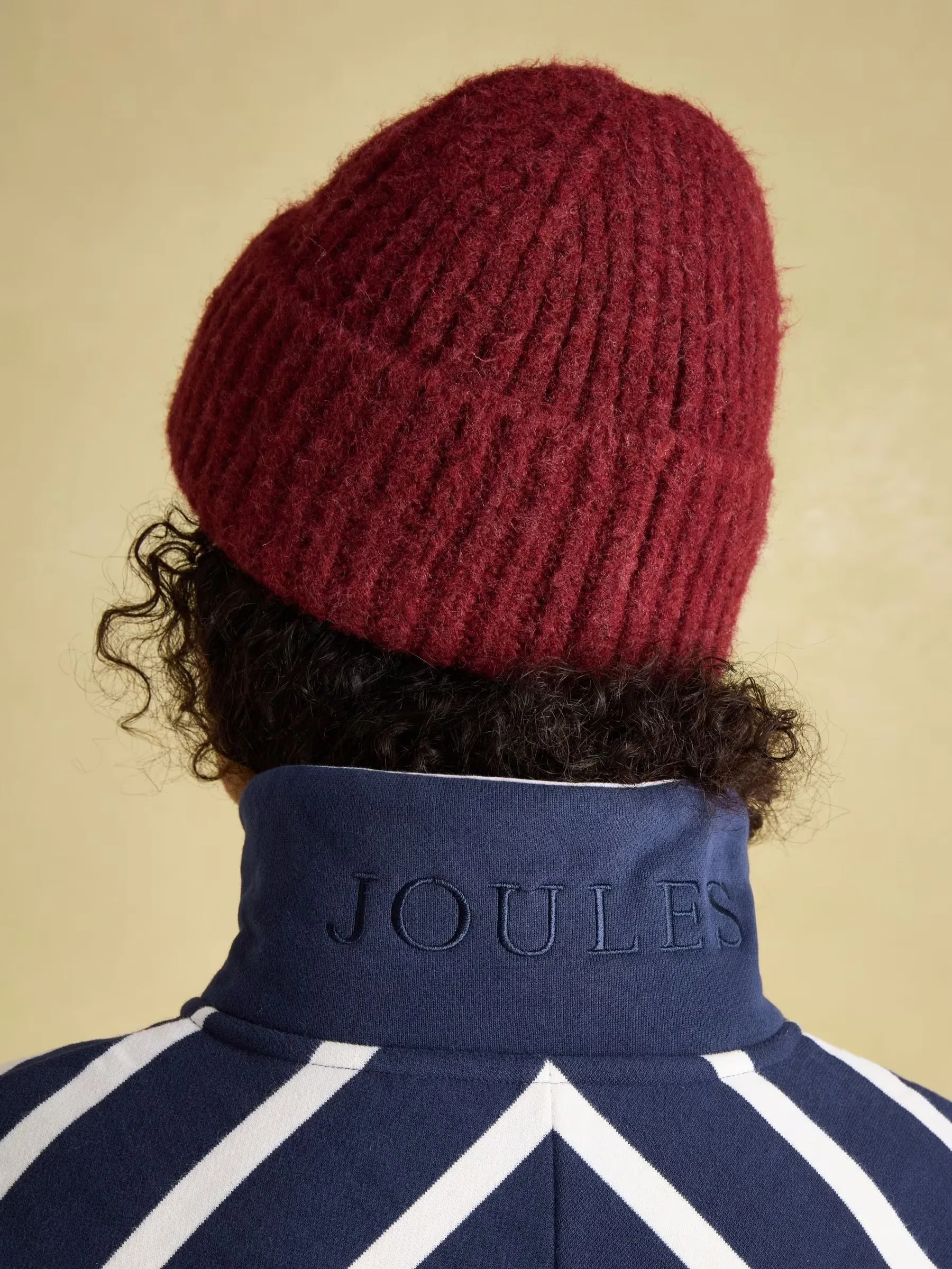 Joules Burnham Jersey Relaxed Fit Sweatshirt