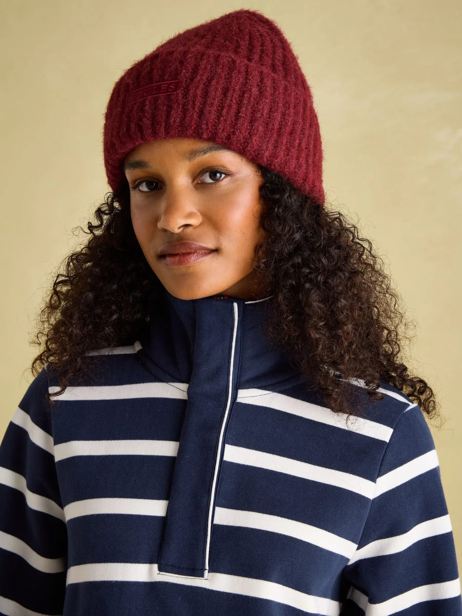 Joules Burnham Jersey Relaxed Fit Sweatshirt