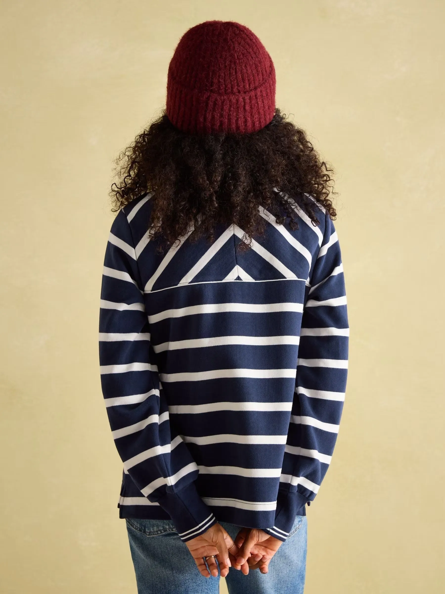 Joules Burnham Jersey Relaxed Fit Sweatshirt