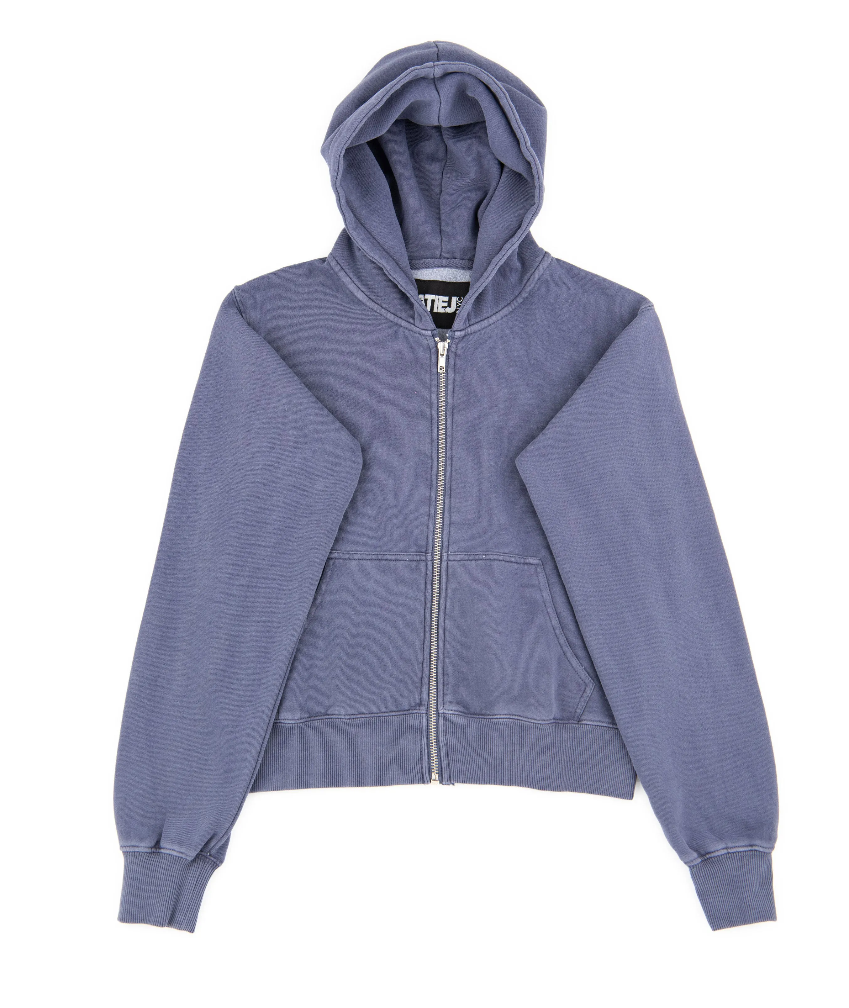 Katie J NYC Girls Cody Zip Hoodie