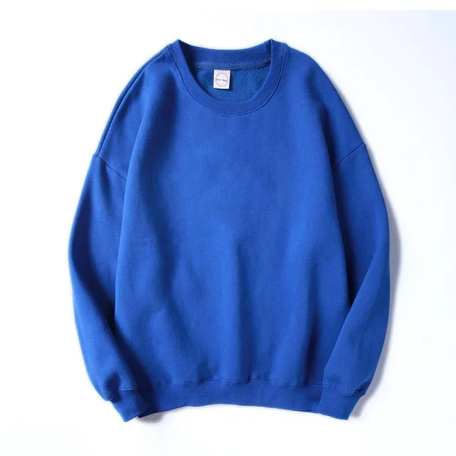 Ki Men's Oversized Sweatshirts