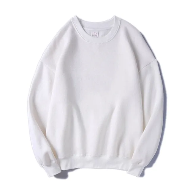 Ki Men's Oversized Sweatshirts