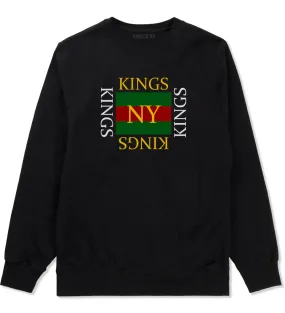 KINGS Bootleg High Fashion Crewneck Sweatshirt