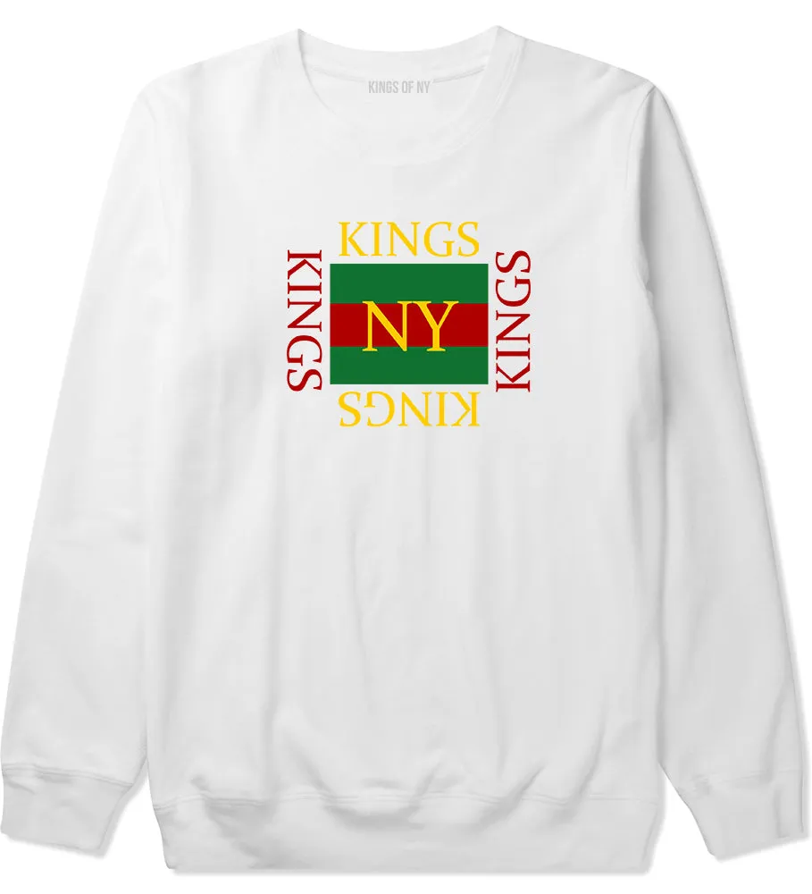 KINGS Bootleg High Fashion Crewneck Sweatshirt