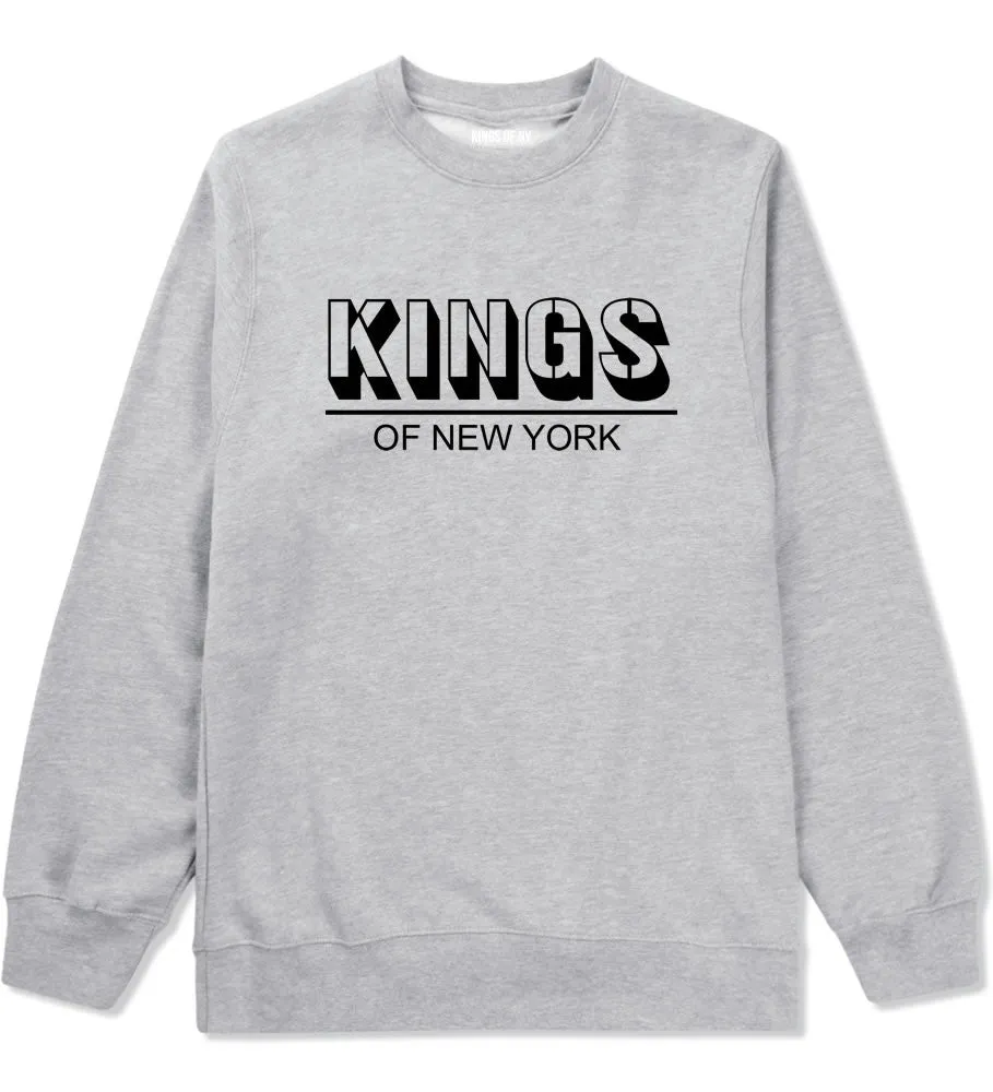 Kings Of New York Summer 2014 Crewneck Sweatshirt