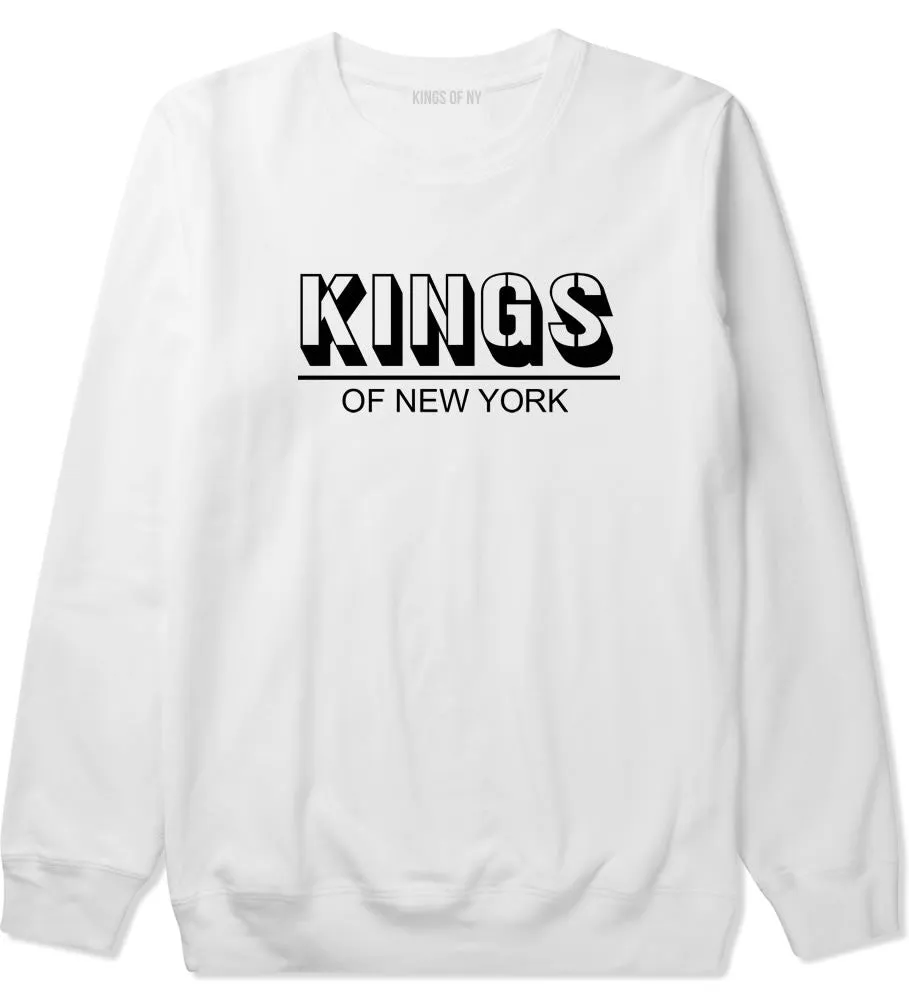 Kings Of New York Summer 2014 Crewneck Sweatshirt