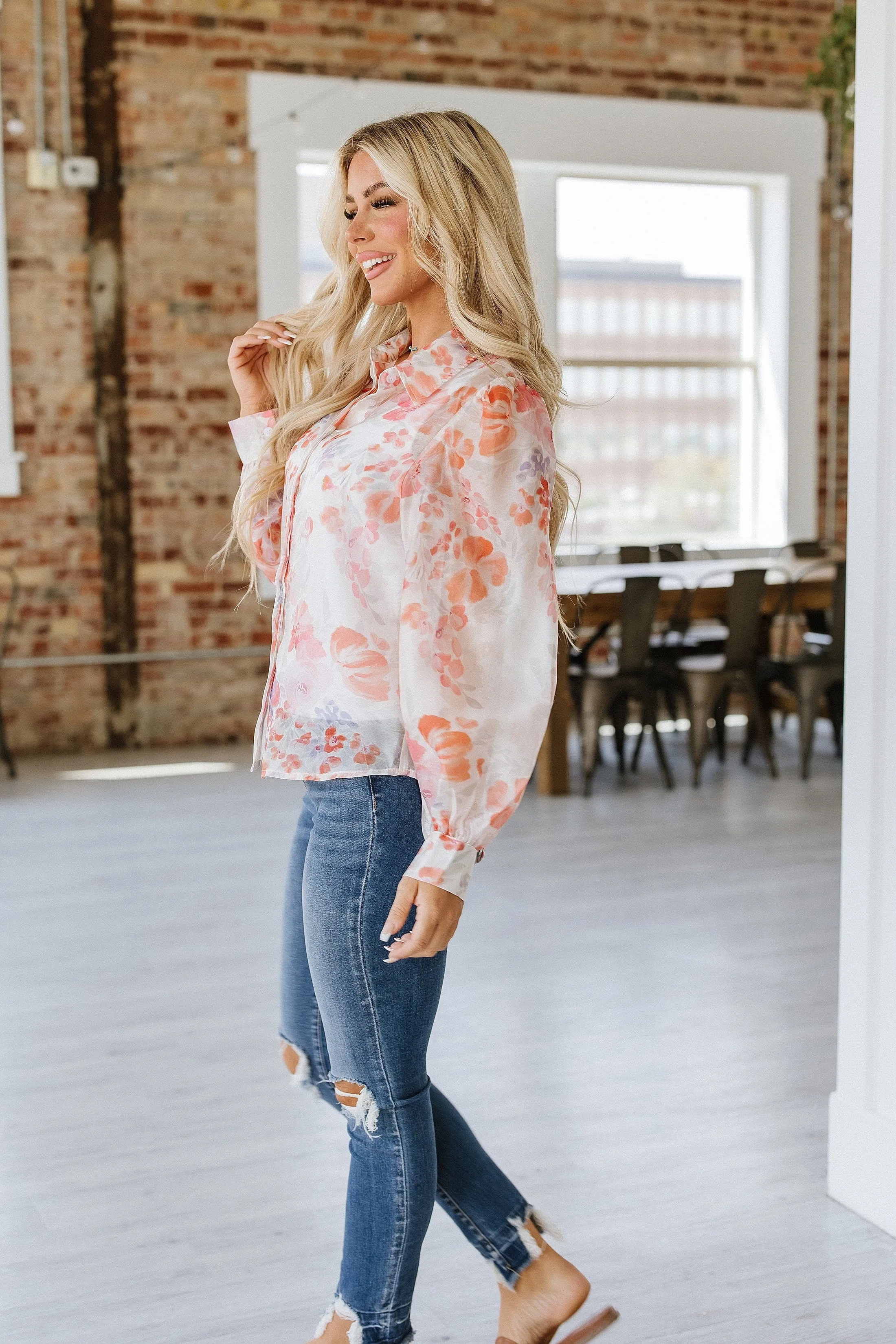 Luther Balloon Sleeve Blouse | S-XL