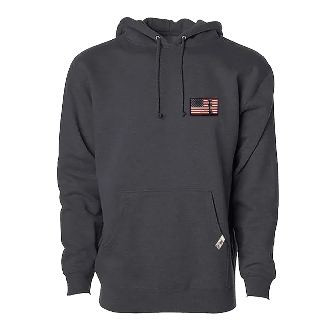 Memorial PVC Hoodie