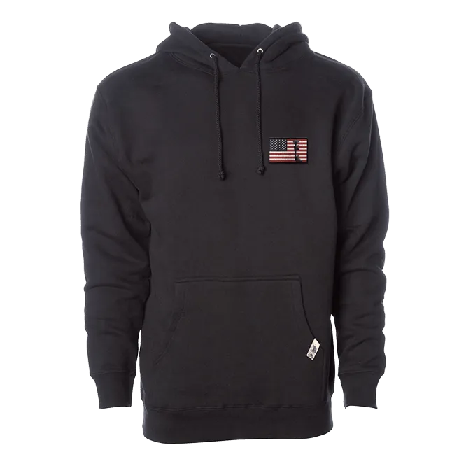 Memorial PVC Hoodie