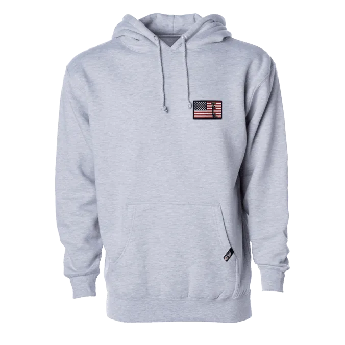 Memorial PVC Hoodie