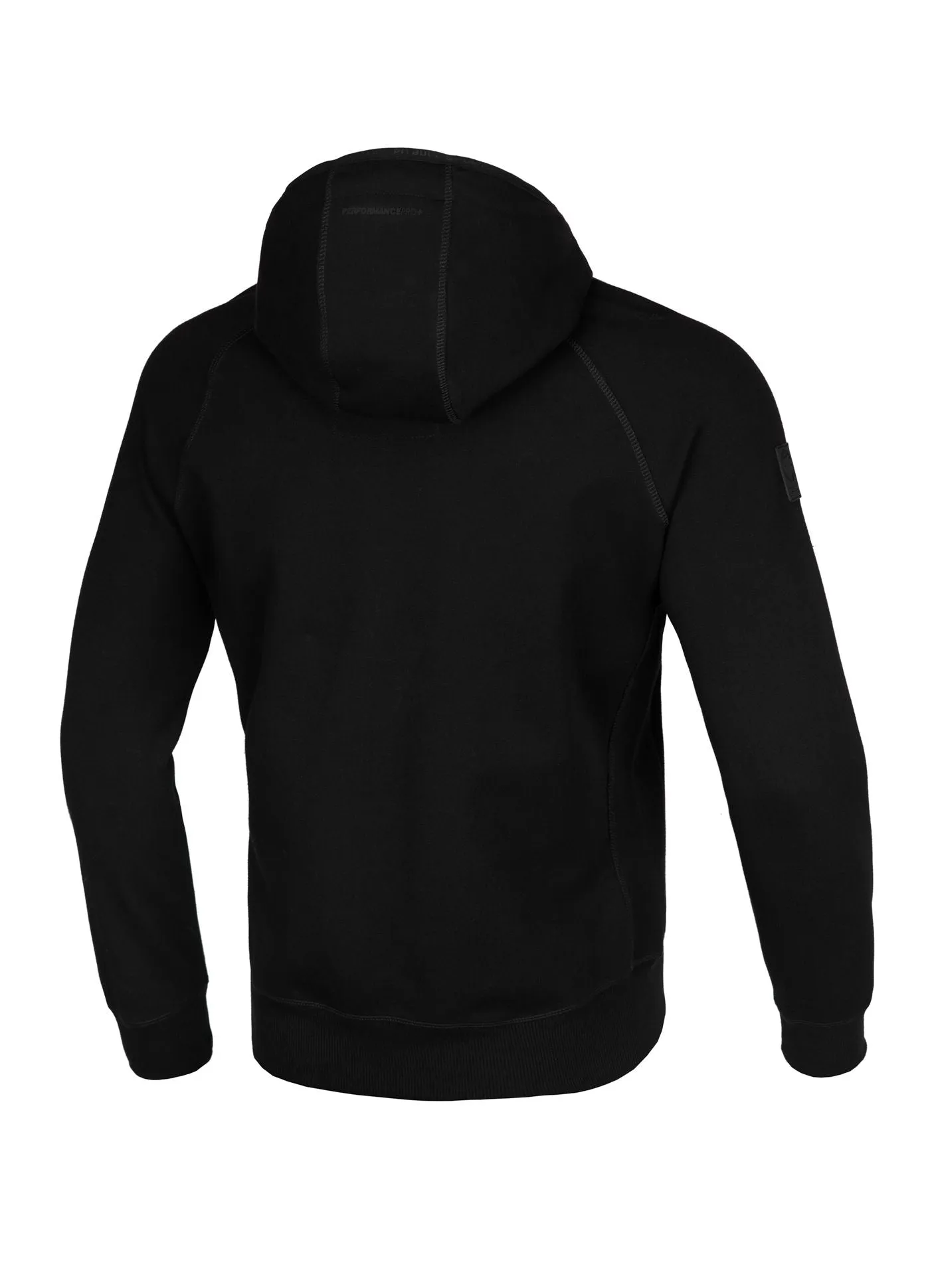 Men's Zip-up hoodie Beachfront