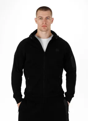 Men's Zip-up hoodie Beachfront