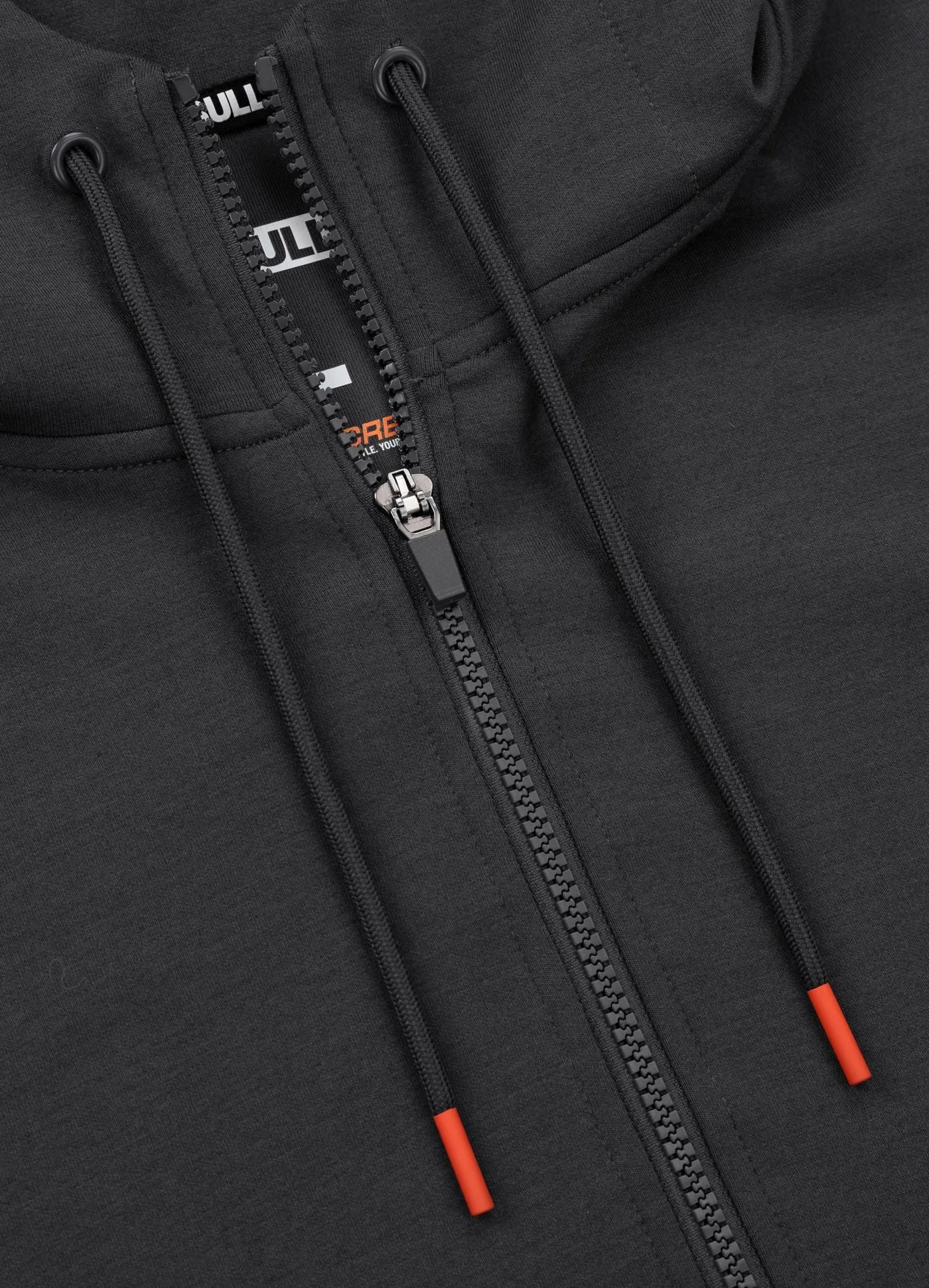 Men's Zip-up hoodie Explorer