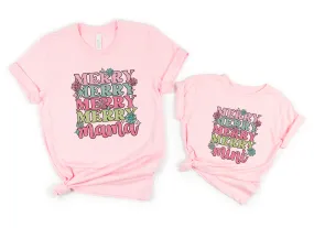 Merry Mama   Mini Tee {Pre-Order}