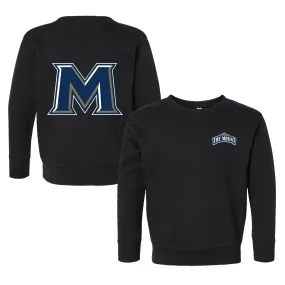 Mount St. Mary's Mountaineers Logo Toddler Crewneck Sweatshirt