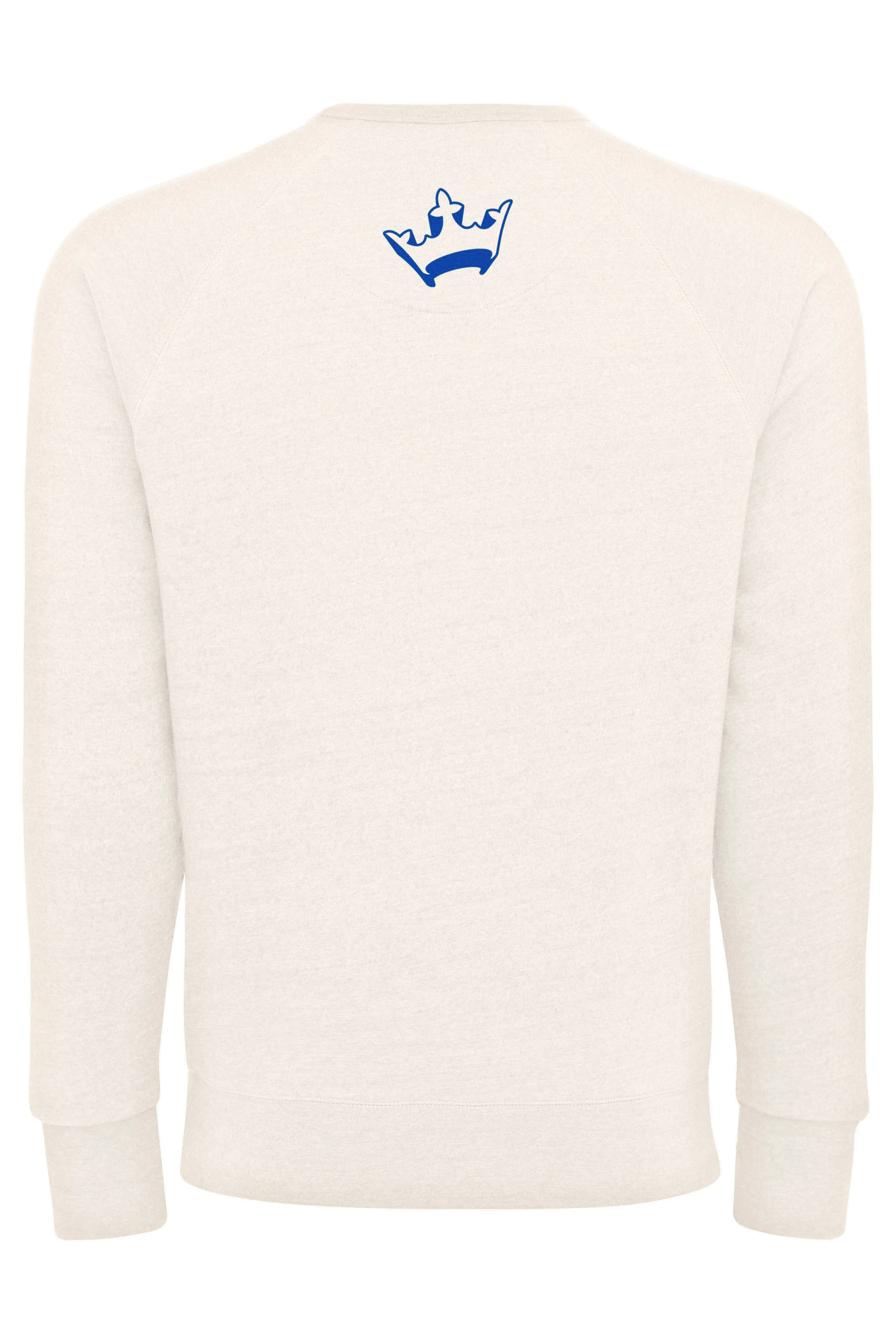 New York Knicks Retro Sportiqe Harmon Crewneck