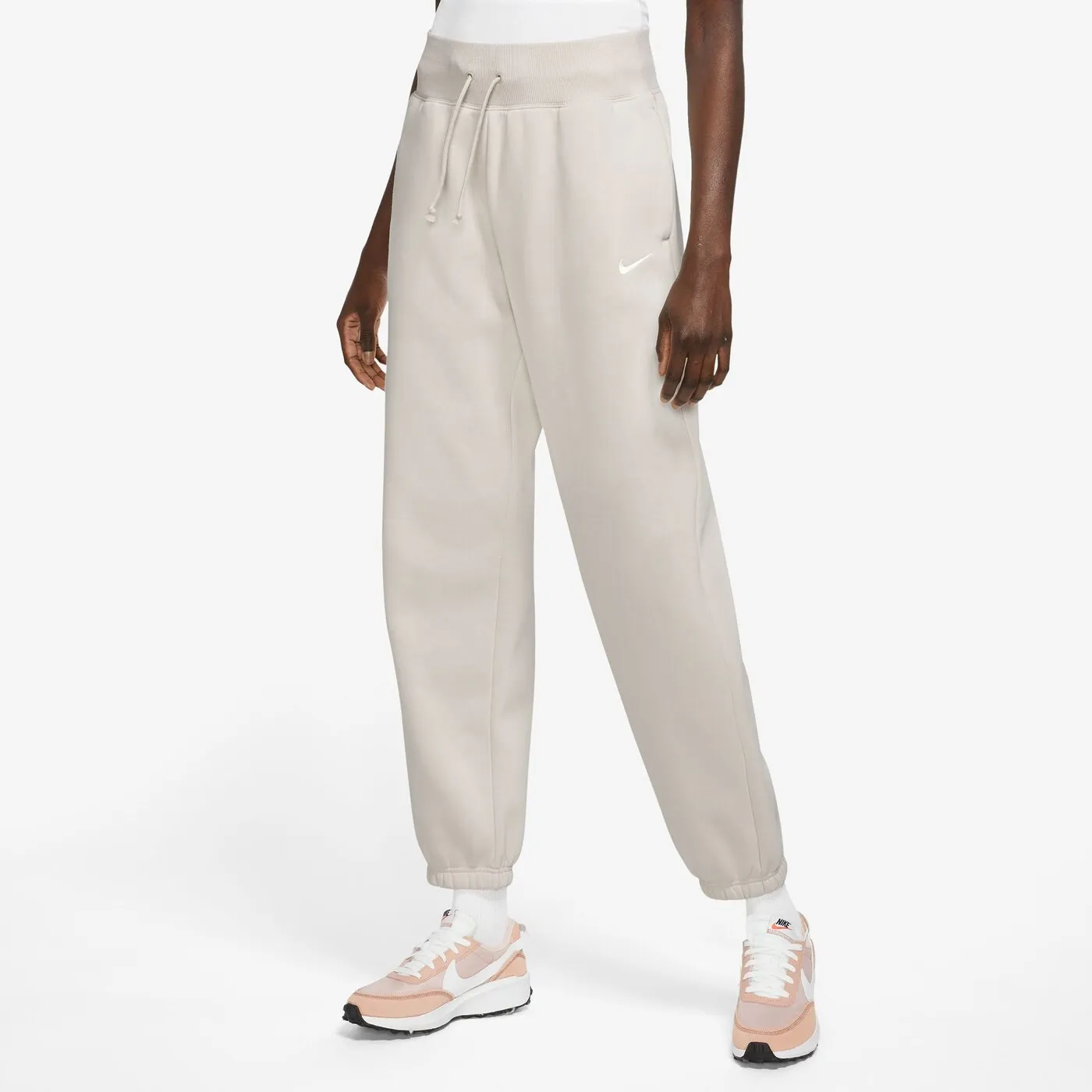 NIKE W NSW PHNX FLC HR OS PANT