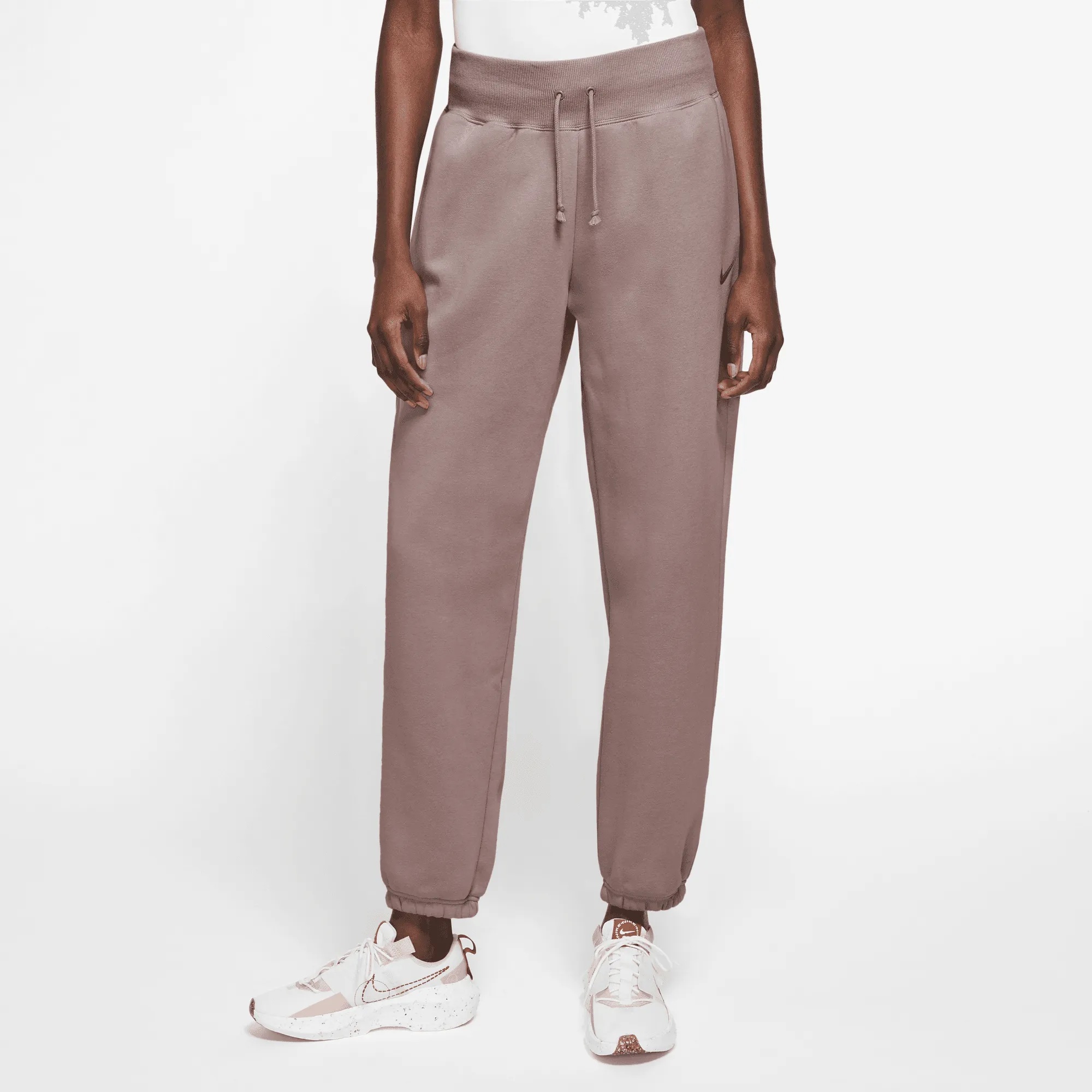 NIKE W NSW PHNX FLC HR OS PANT