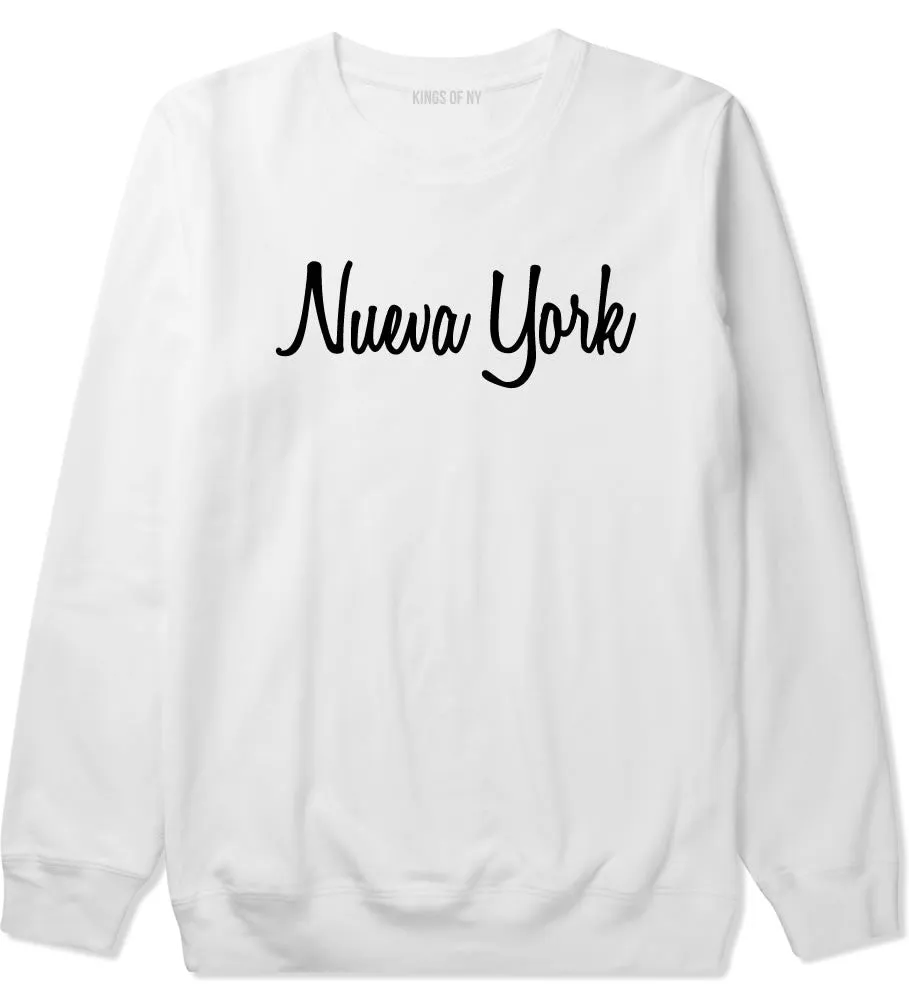 Nueva York SS15 Crewneck Sweatshirt