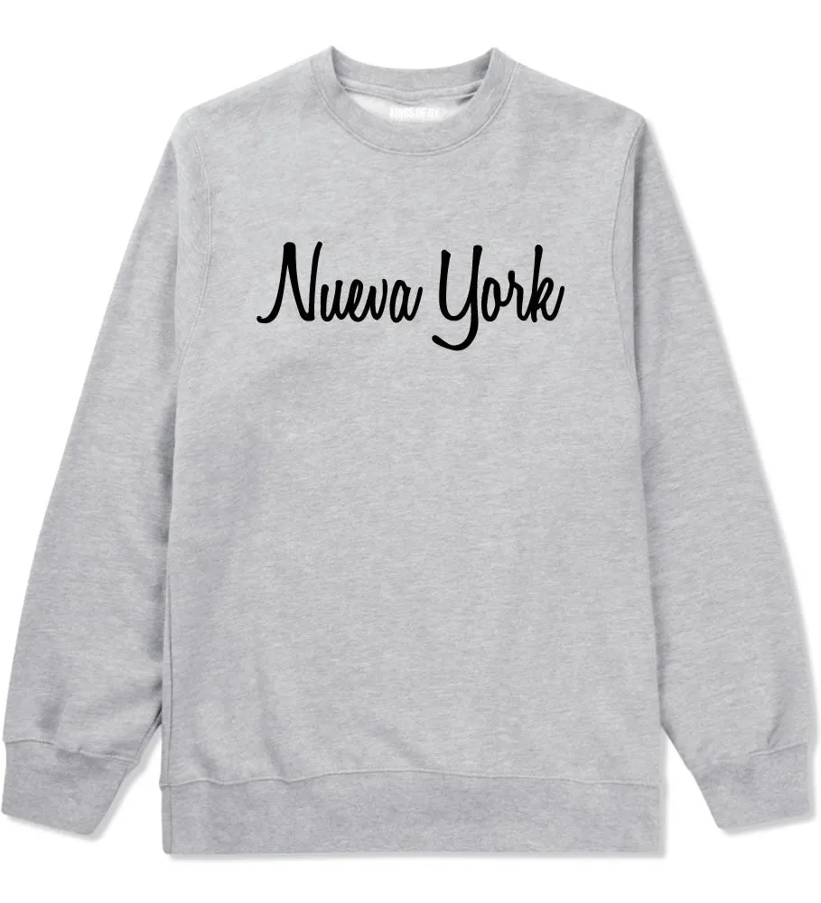 Nueva York SS15 Crewneck Sweatshirt