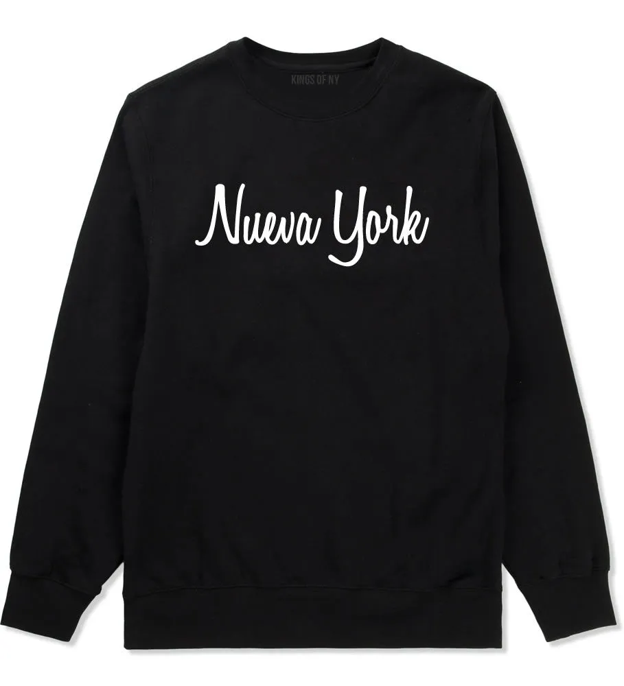 Nueva York SS15 Crewneck Sweatshirt