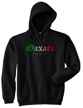 Oaxaca Mexico Mens Pullover Hoodie