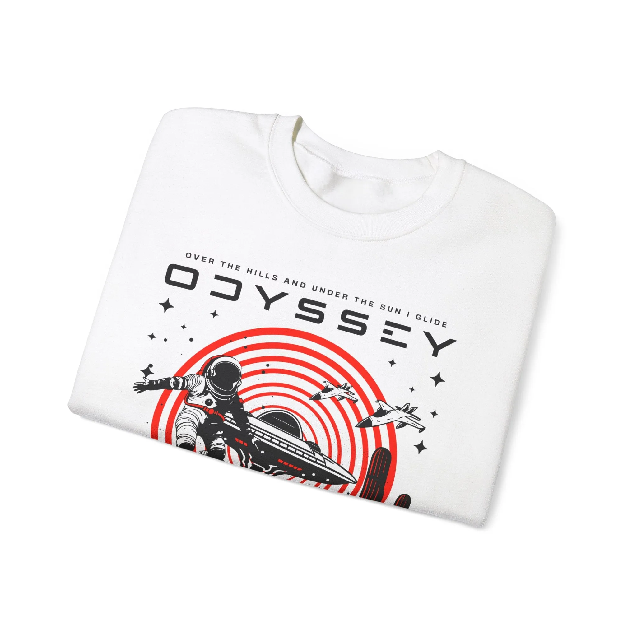 Odyssey Crewneck