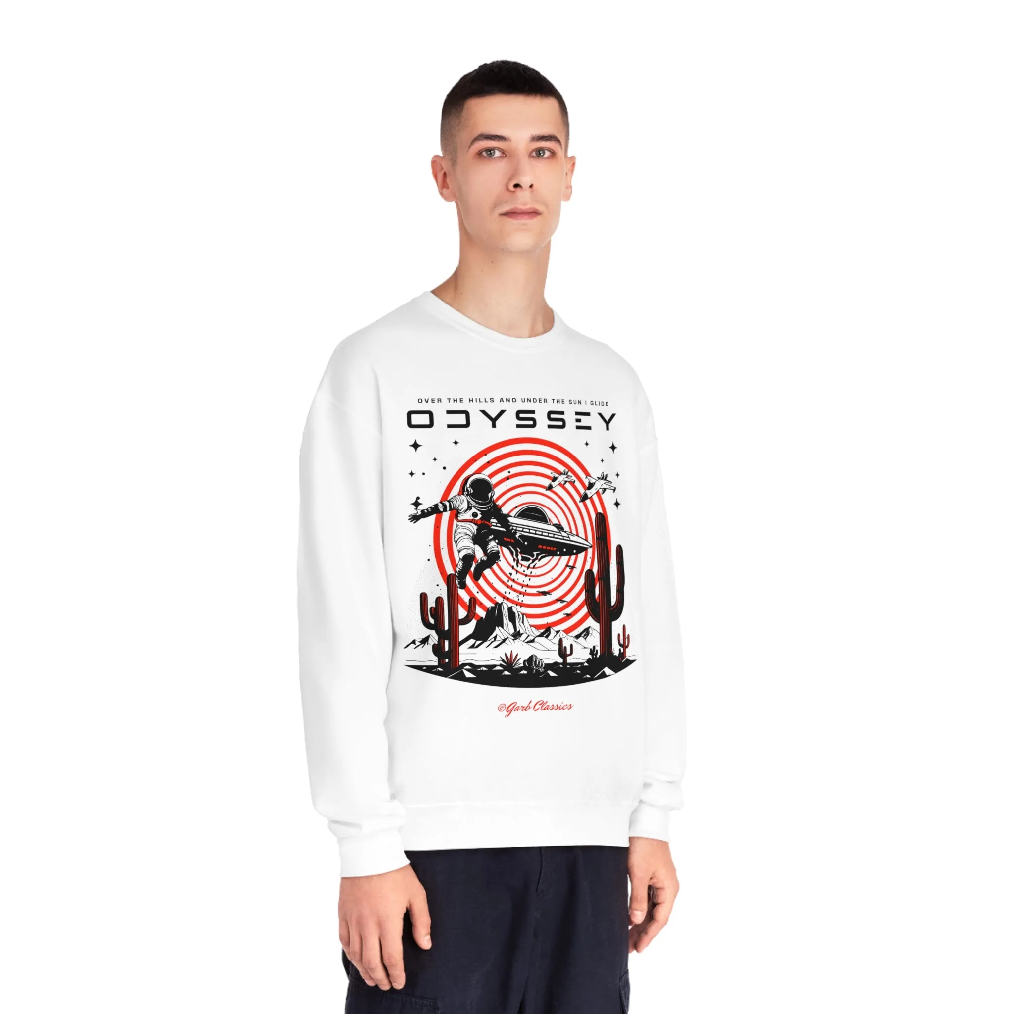 Odyssey Crewneck