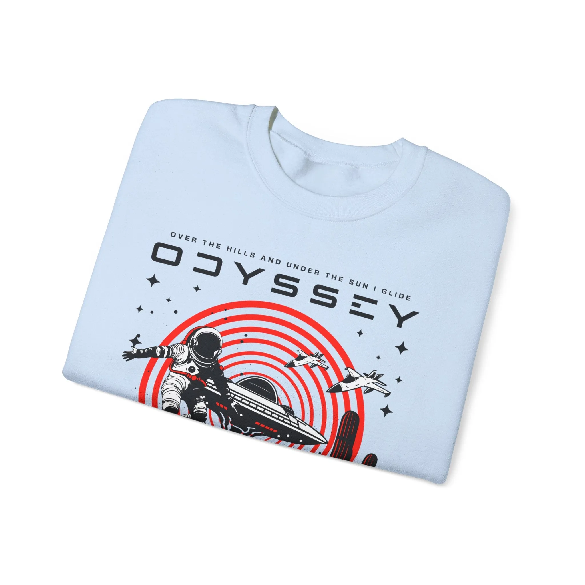 Odyssey Crewneck