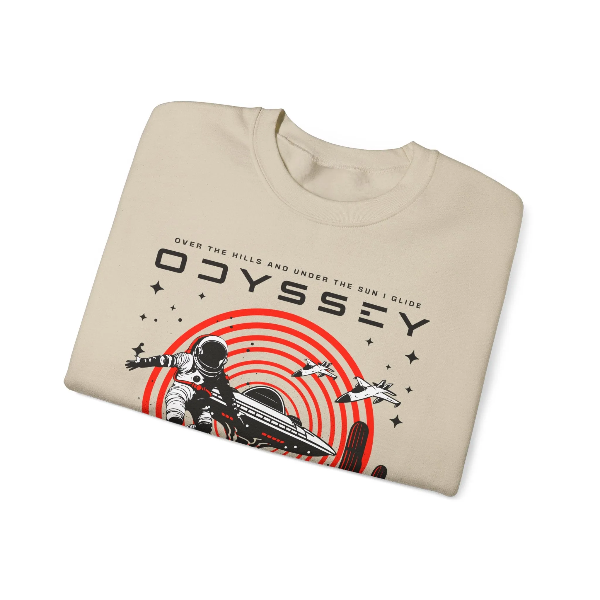 Odyssey Crewneck