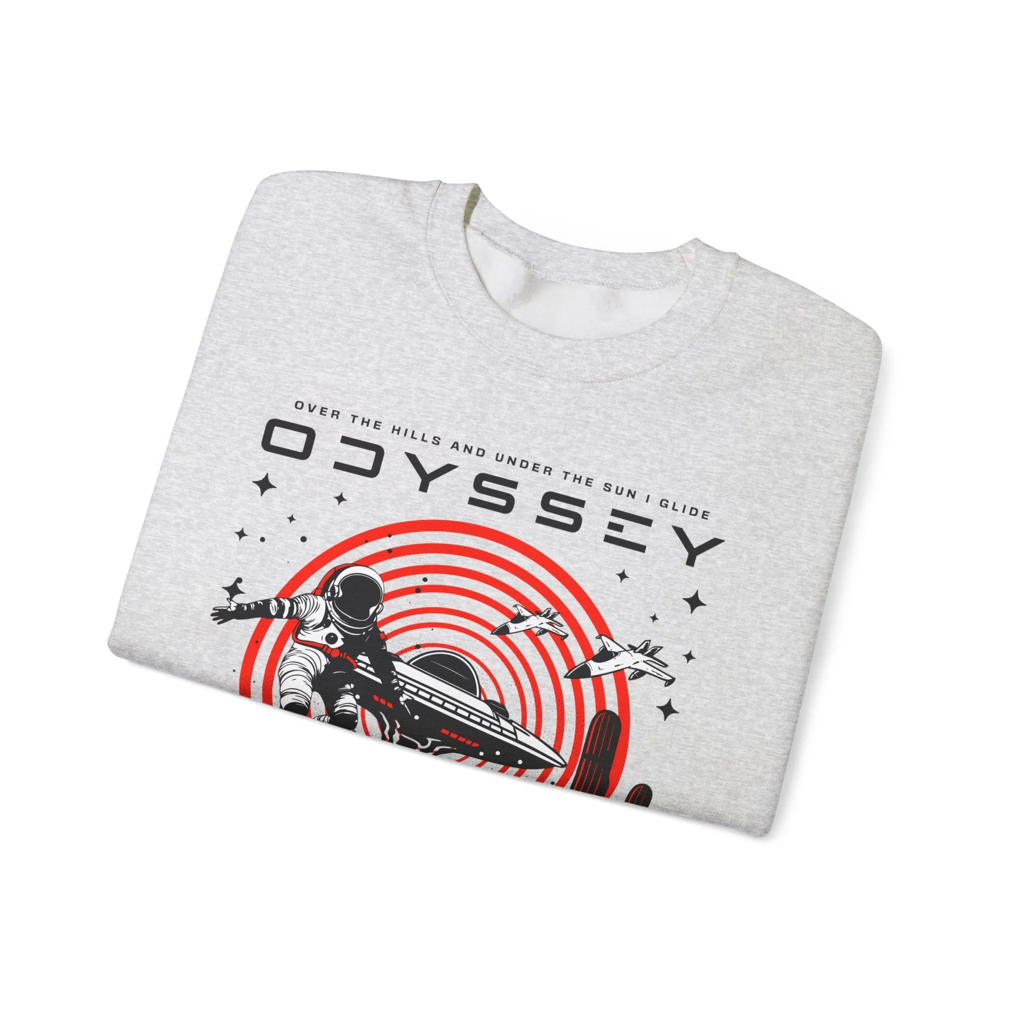 Odyssey Crewneck