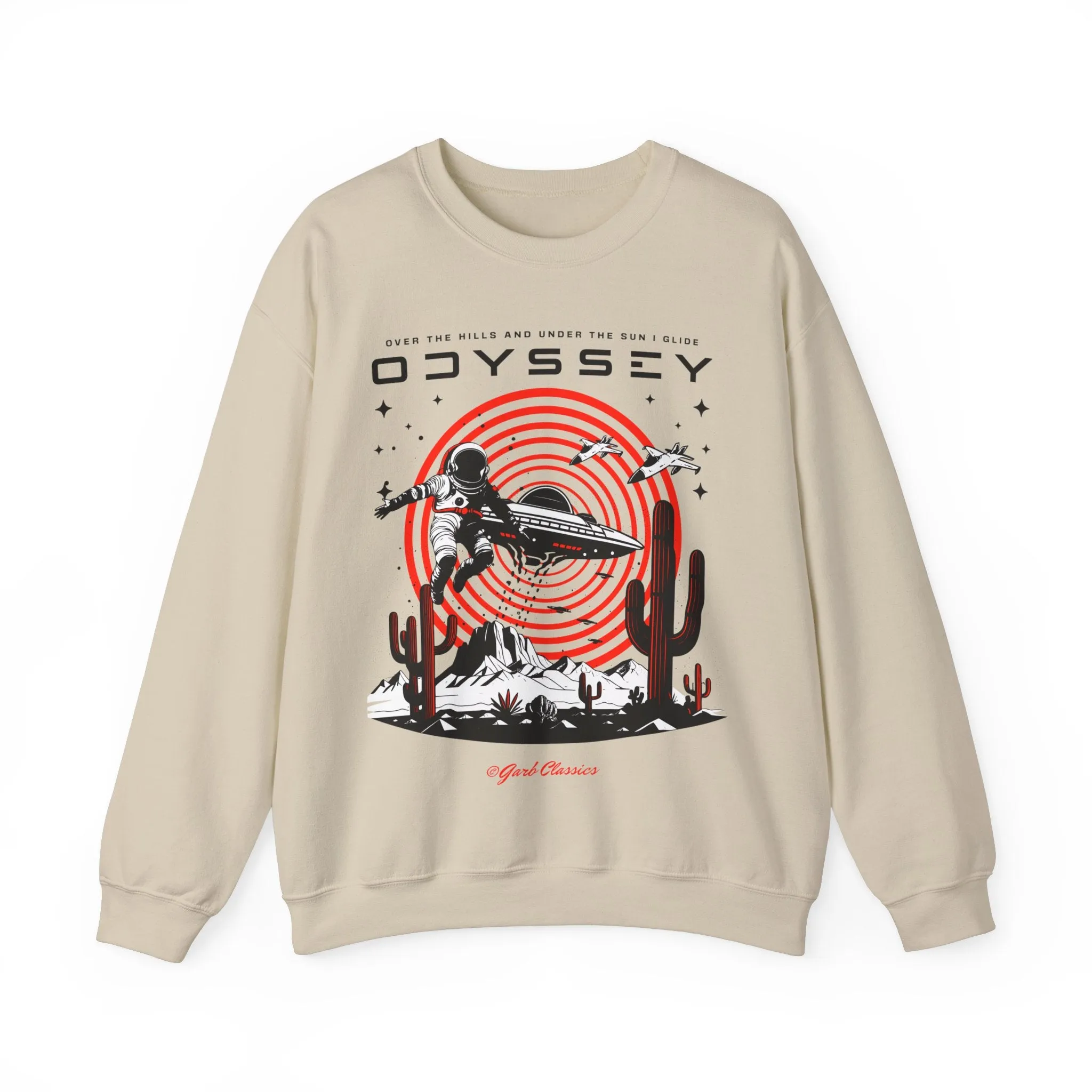 Odyssey Crewneck