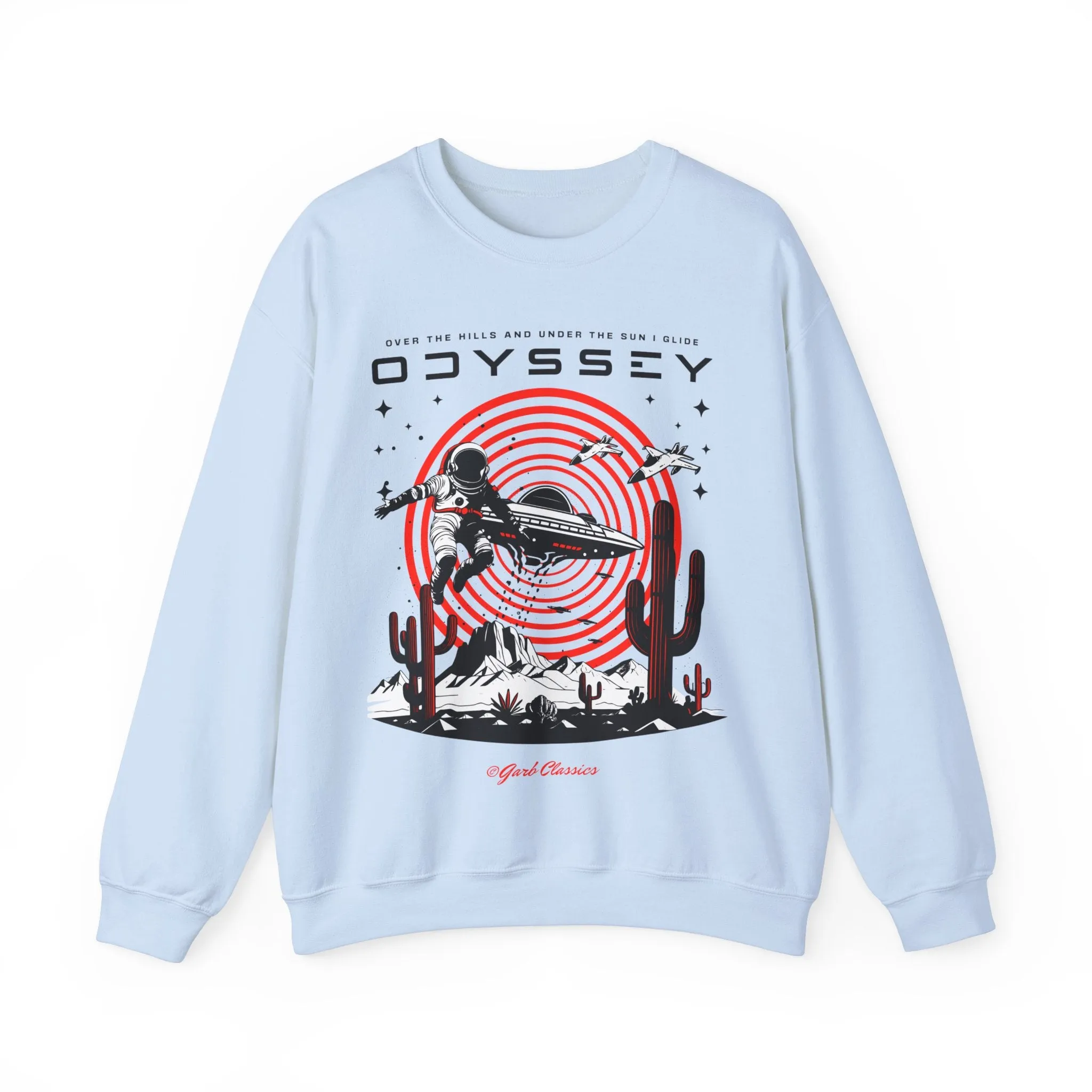 Odyssey Crewneck