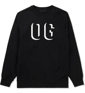 OG Shadow Originial Gangster Crewneck Sweatshirt