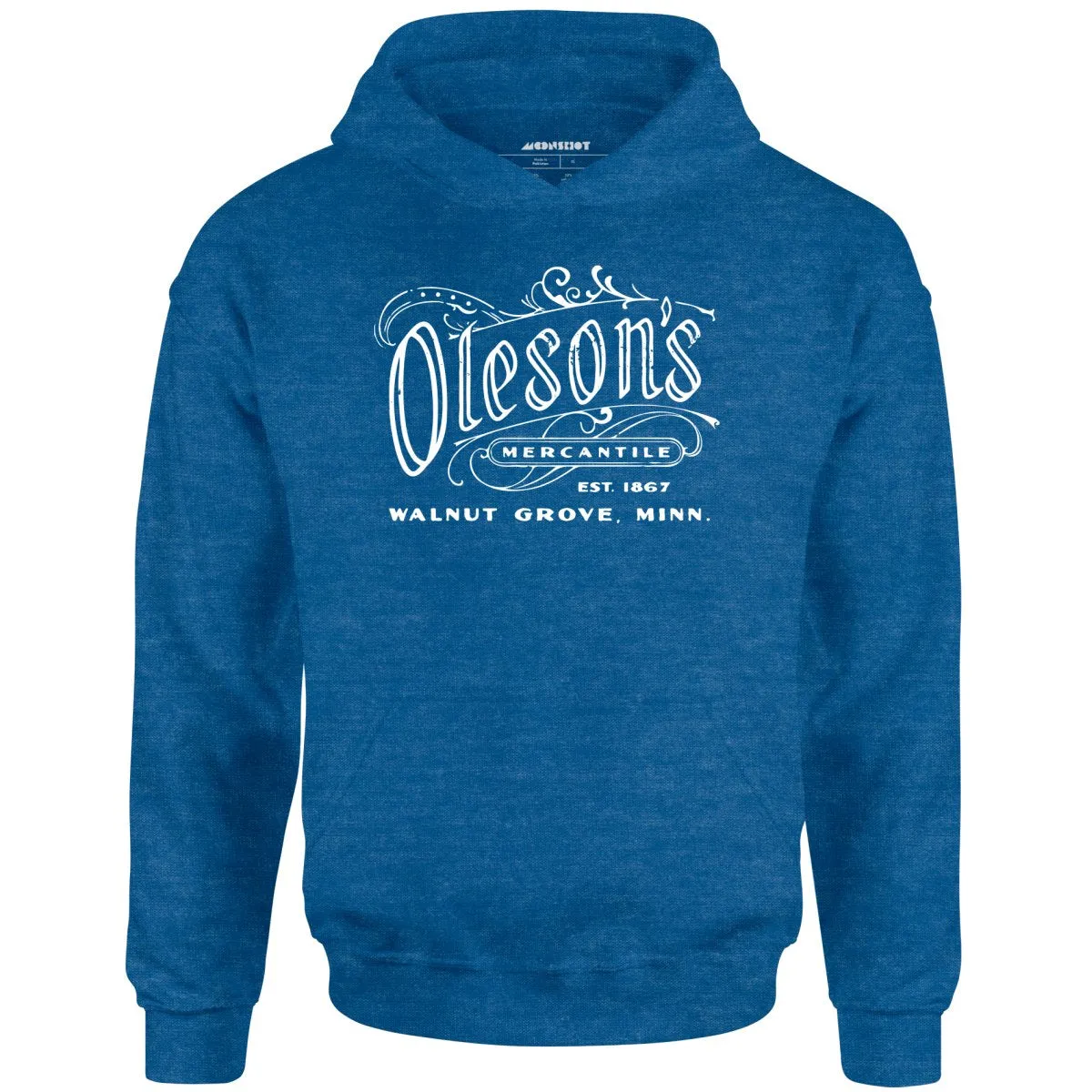 Oleson's Mercantile - Little House on the Prairie - Unisex Hoodie