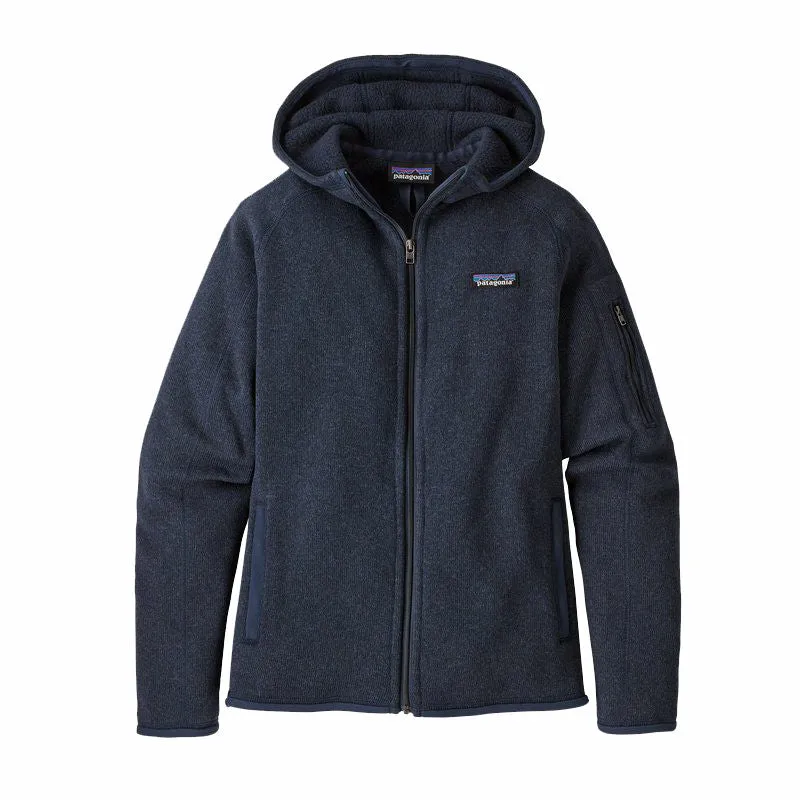 Patagonia Women's Better Sweater Fleece Zip Hoodie