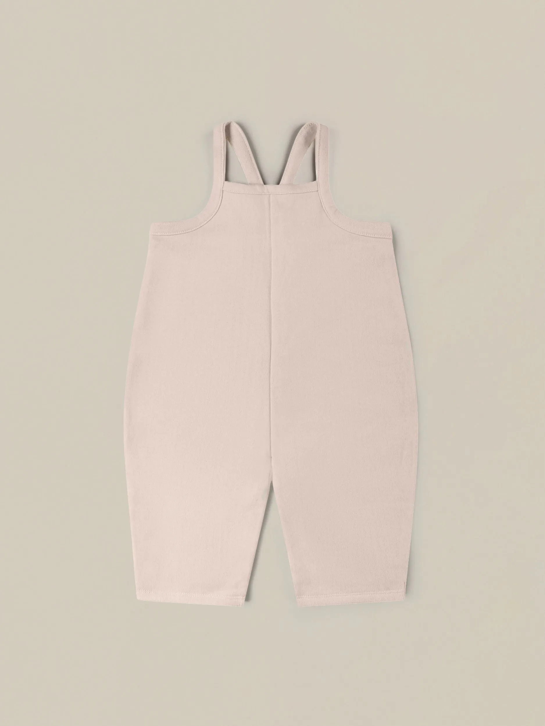 Pebble Oversized Dungarees