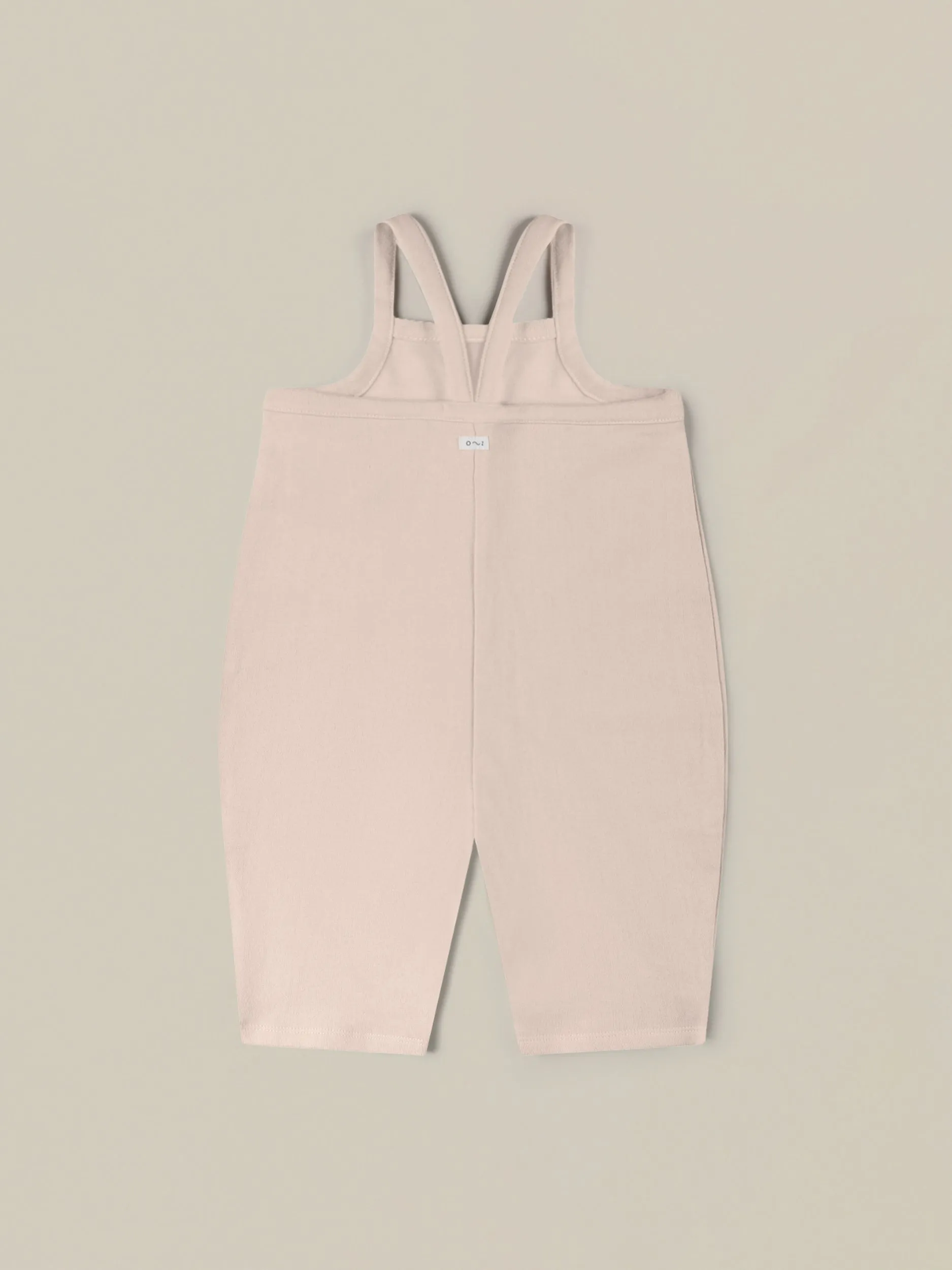 Pebble Oversized Dungarees