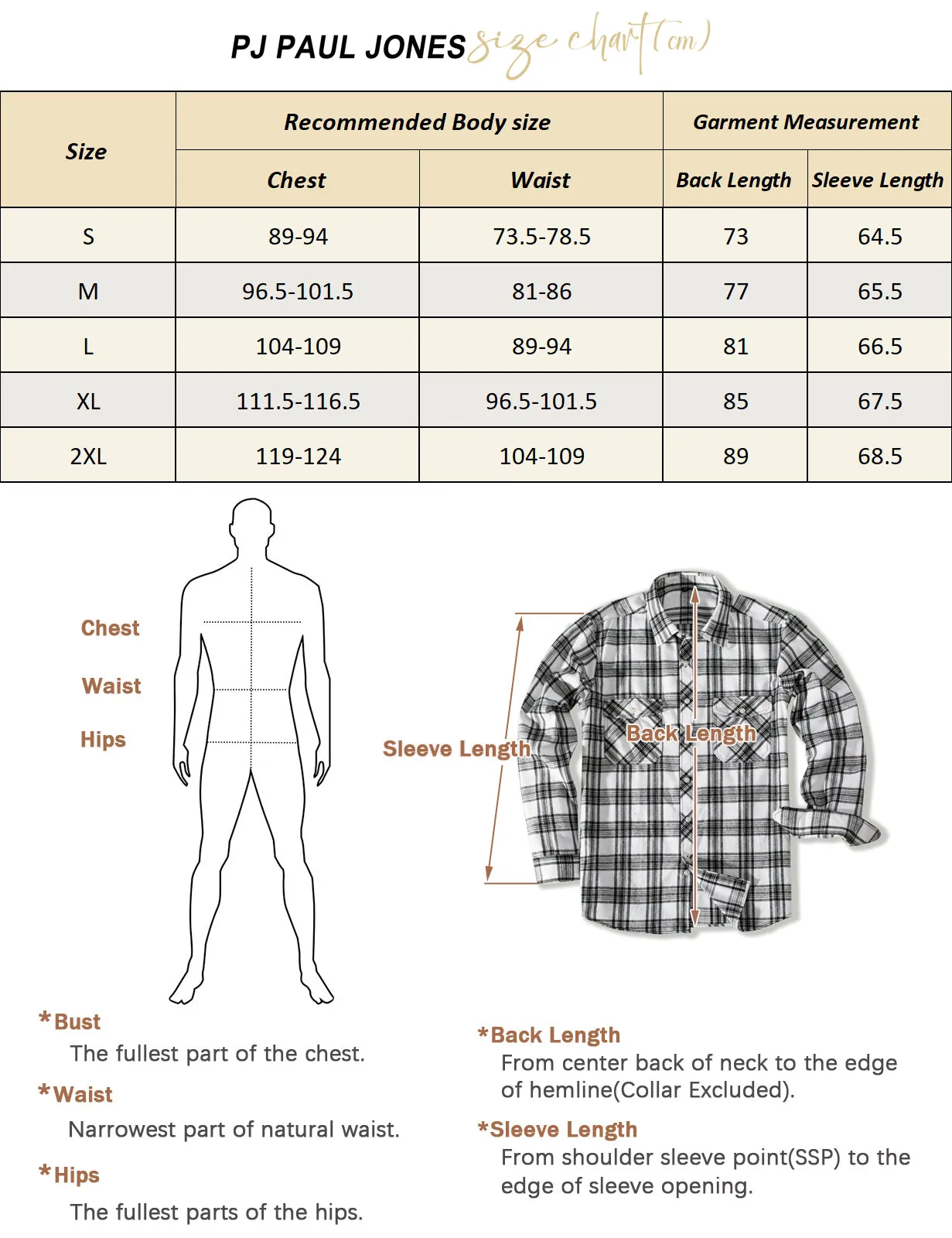 Pj Paul Jones Mens Flannel Button Down Shirts Plaid Casual Regular Fit Long Sleeve Cardigans Shirts