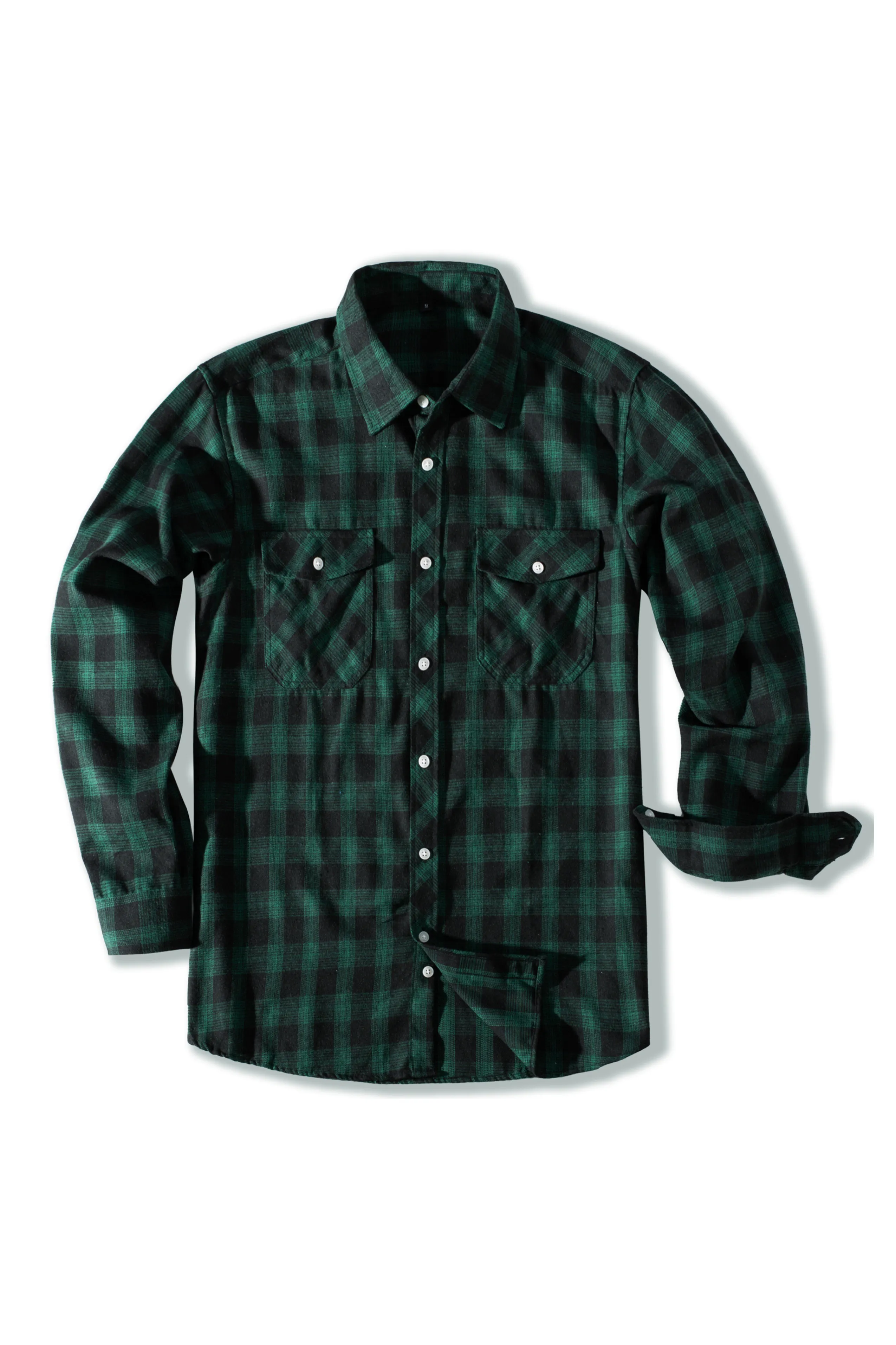 Pj Paul Jones Mens Flannel Button Down Shirts Plaid Casual Regular Fit Long Sleeve Cardigans Shirts