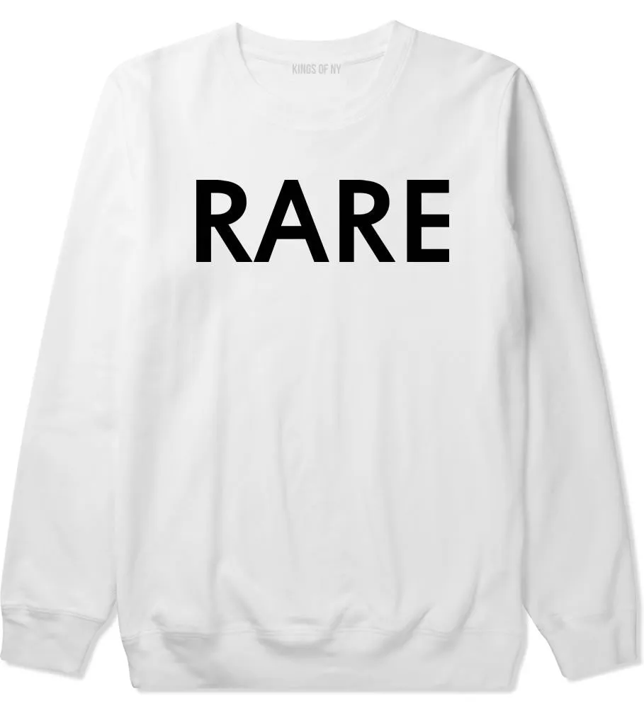 Rare Crewneck Sweatshirt