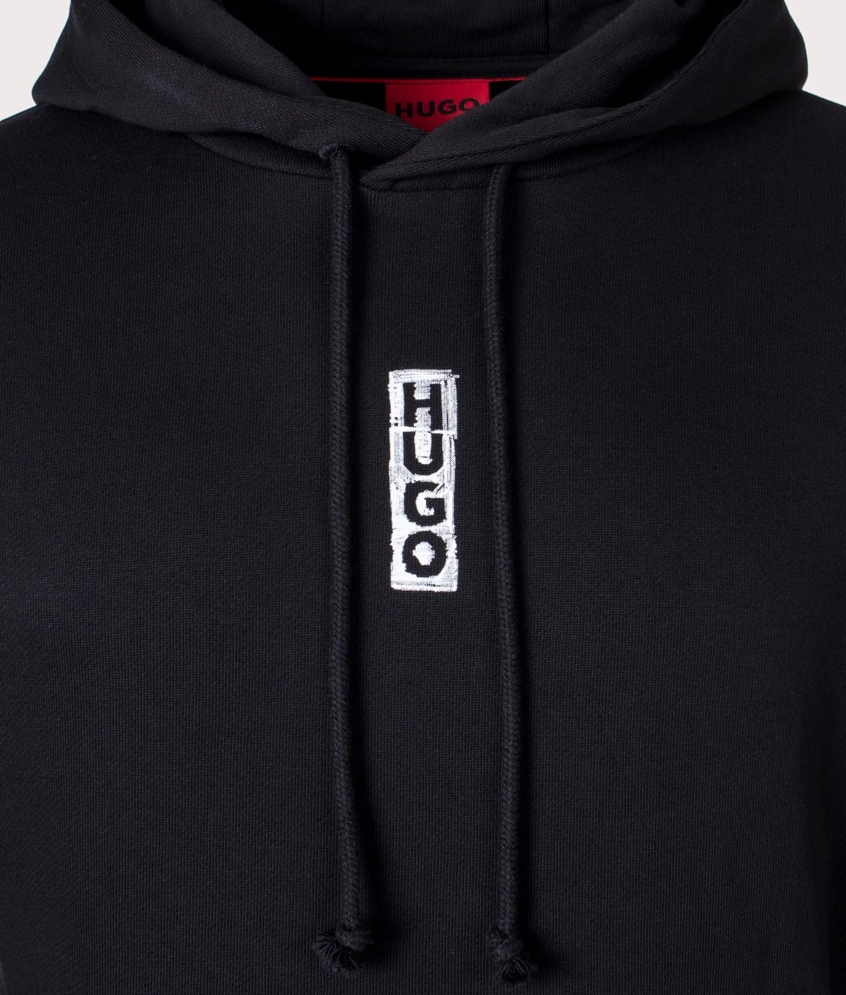 Relaxed Fit Diushi Hoodie