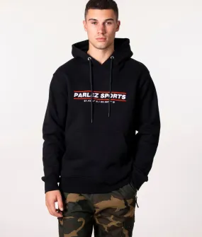 Relaxed Fit Moritz Hoodie