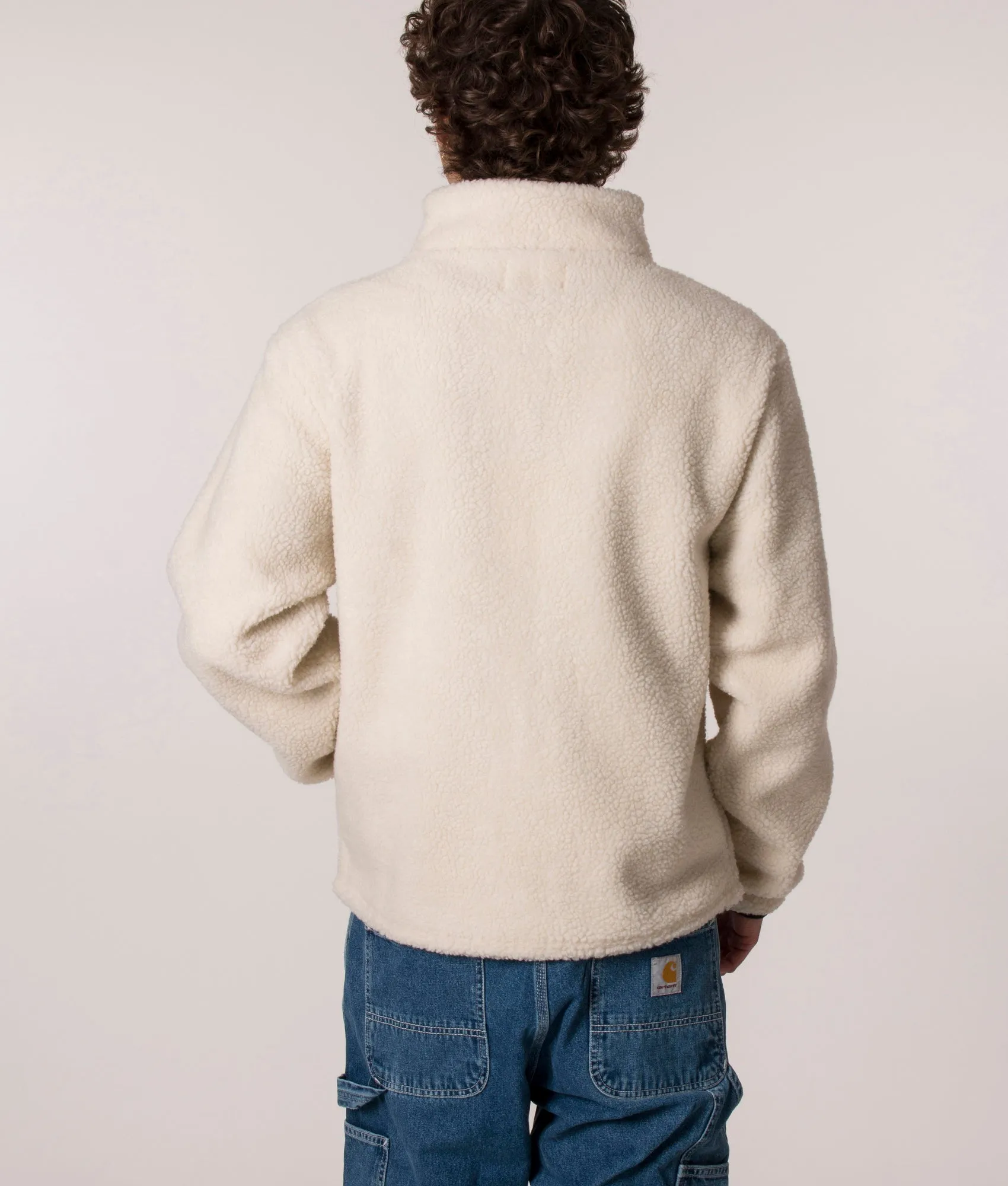 Relaxed Fit Moxey Fleece