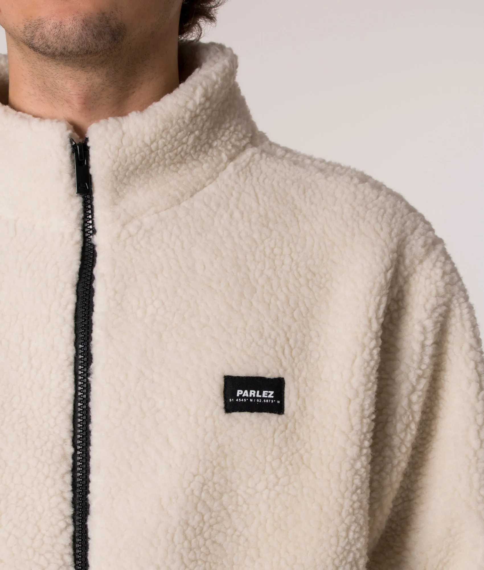 Relaxed Fit Moxey Fleece