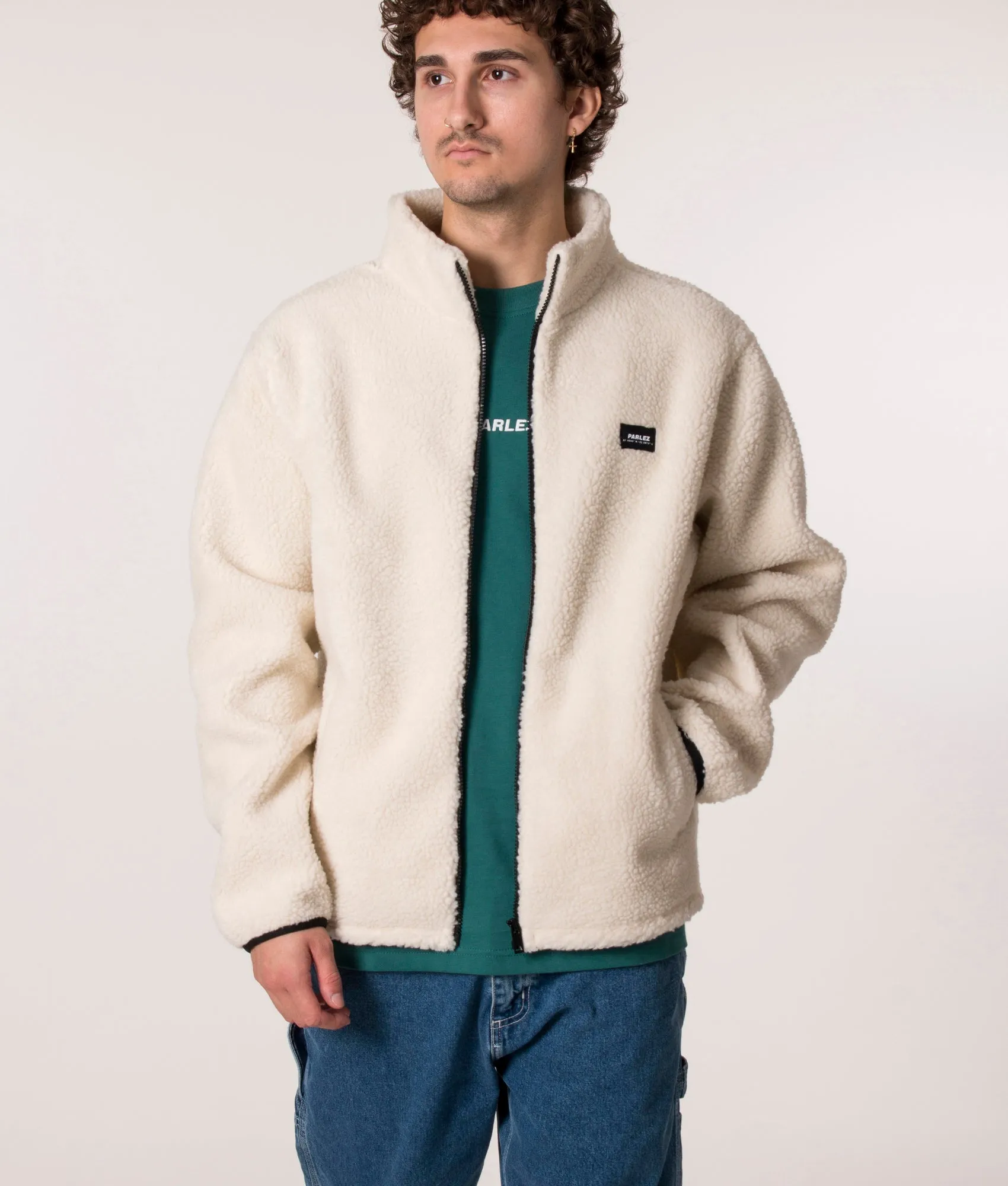 Relaxed Fit Moxey Fleece