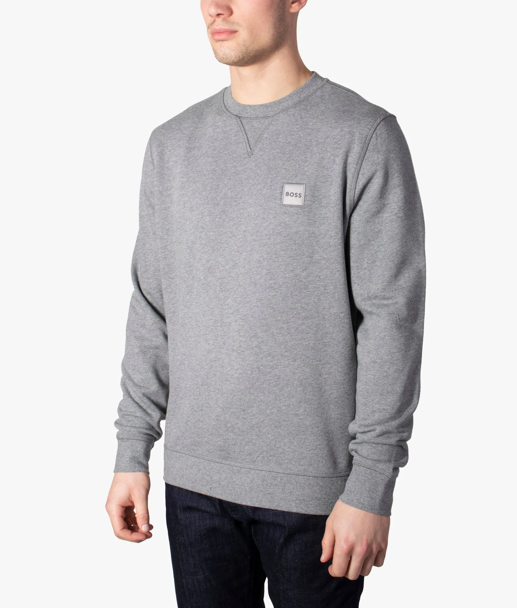 Relaxed Fit Westart Sweatshirt