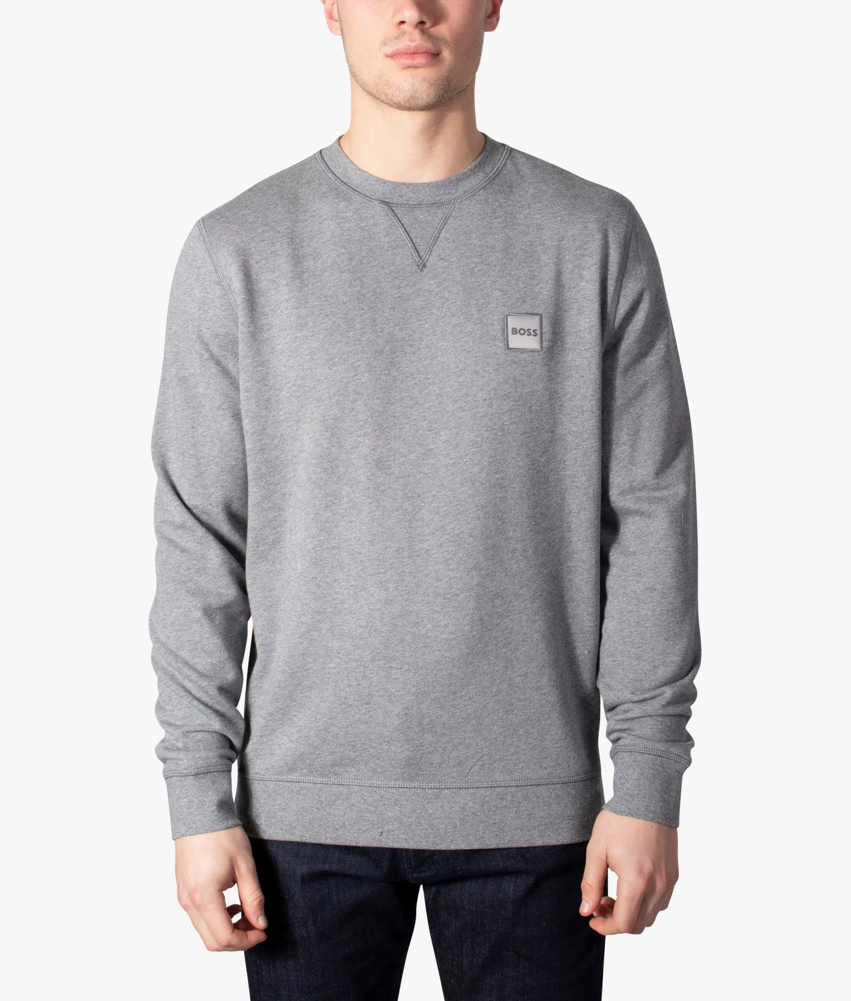 Relaxed Fit Westart Sweatshirt