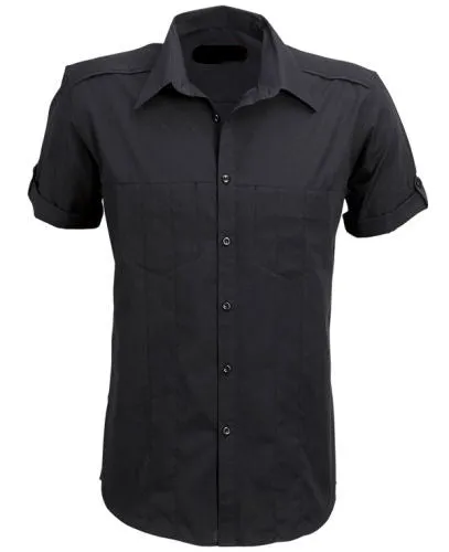 Relections Promo Button Up Shirt