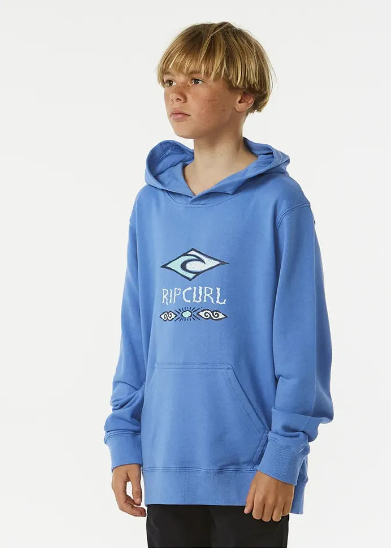 Ripcurl Lost Island Fleece Boy Hoodie